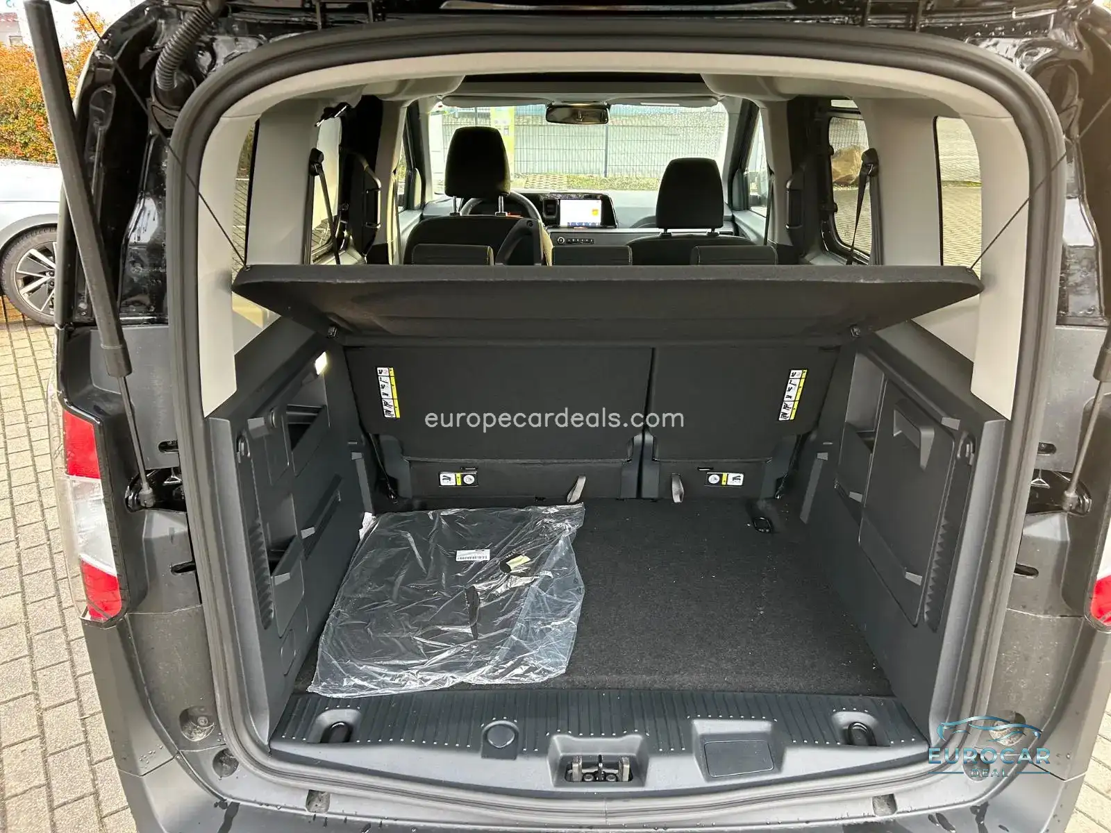 Ford Tourneo Courier
