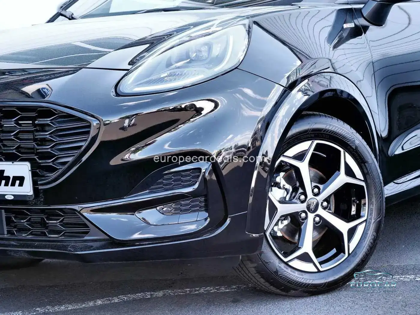 Ford Puma