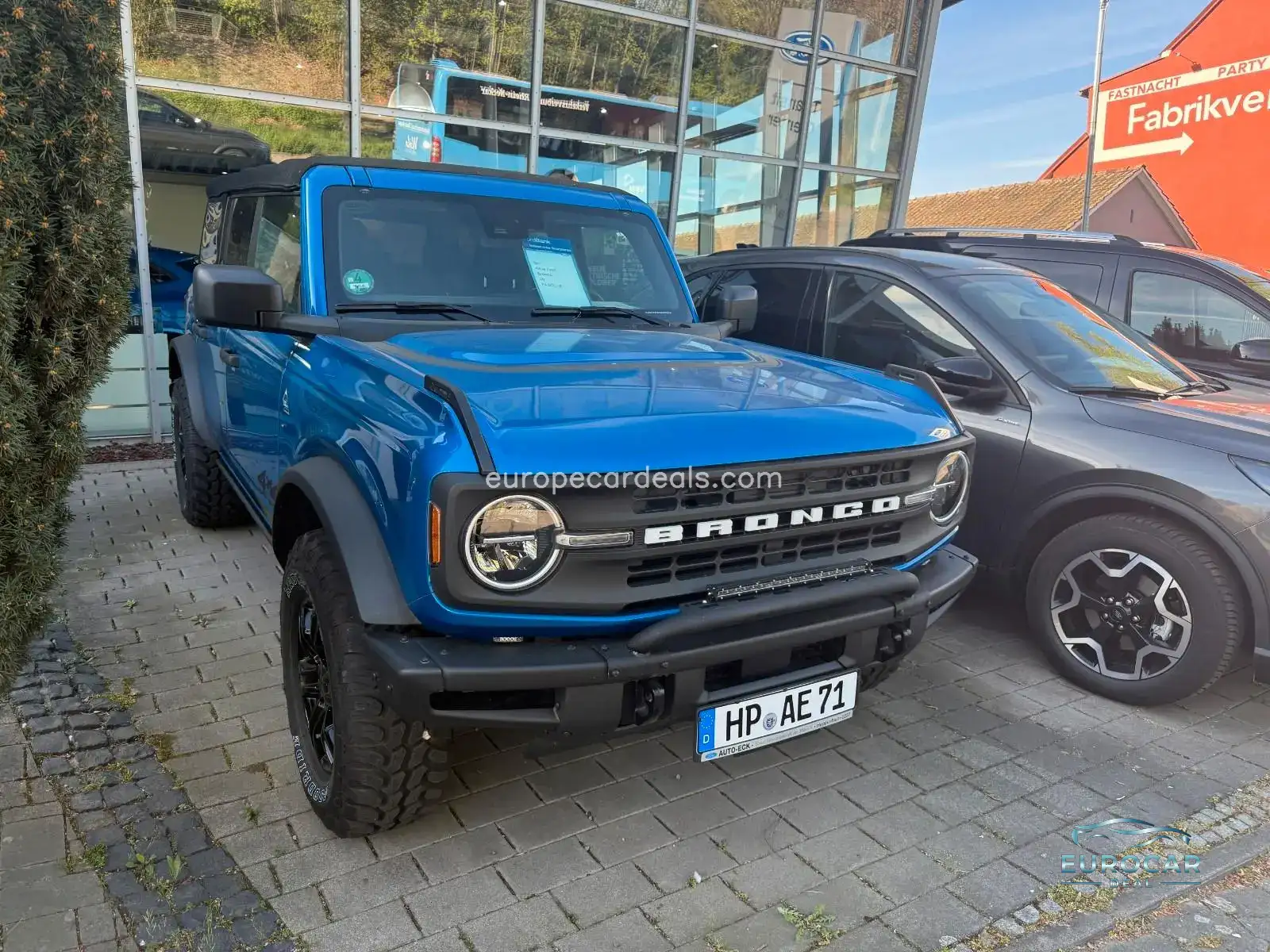 Ford Bronco