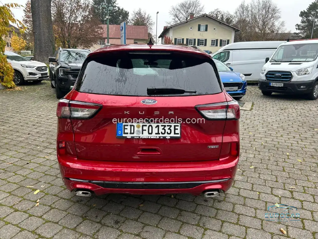 Ford Kuga