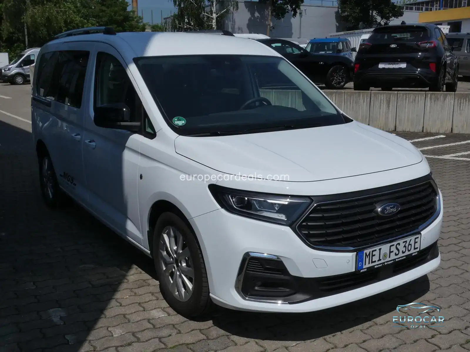 Ford Tourneo Connect
