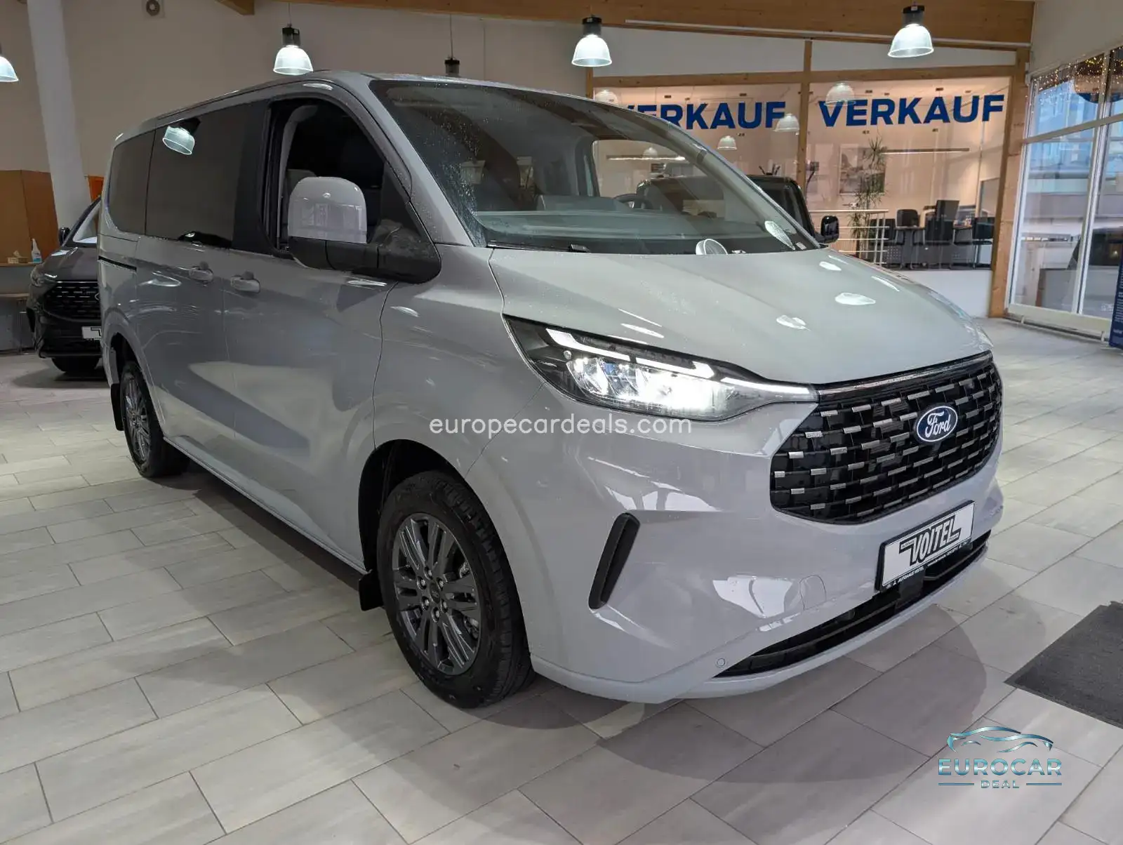 Ford Tourneo Custom