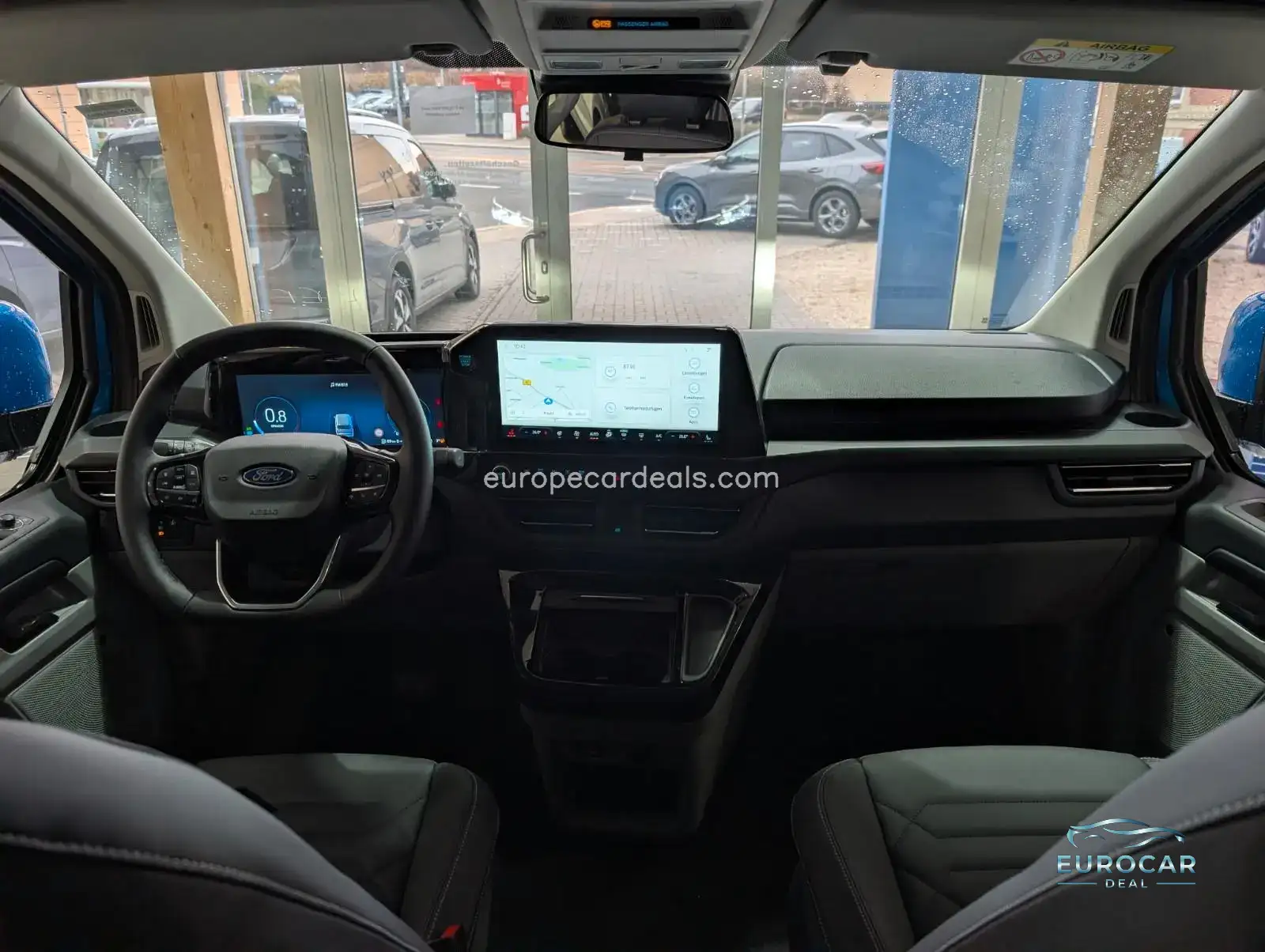 Ford Tourneo Custom