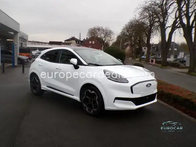 Ford Puma Gen-E
