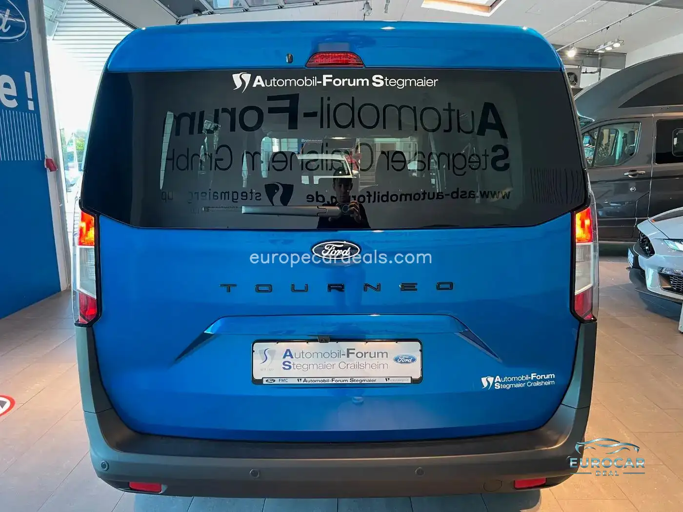 Ford Tourneo Courier
