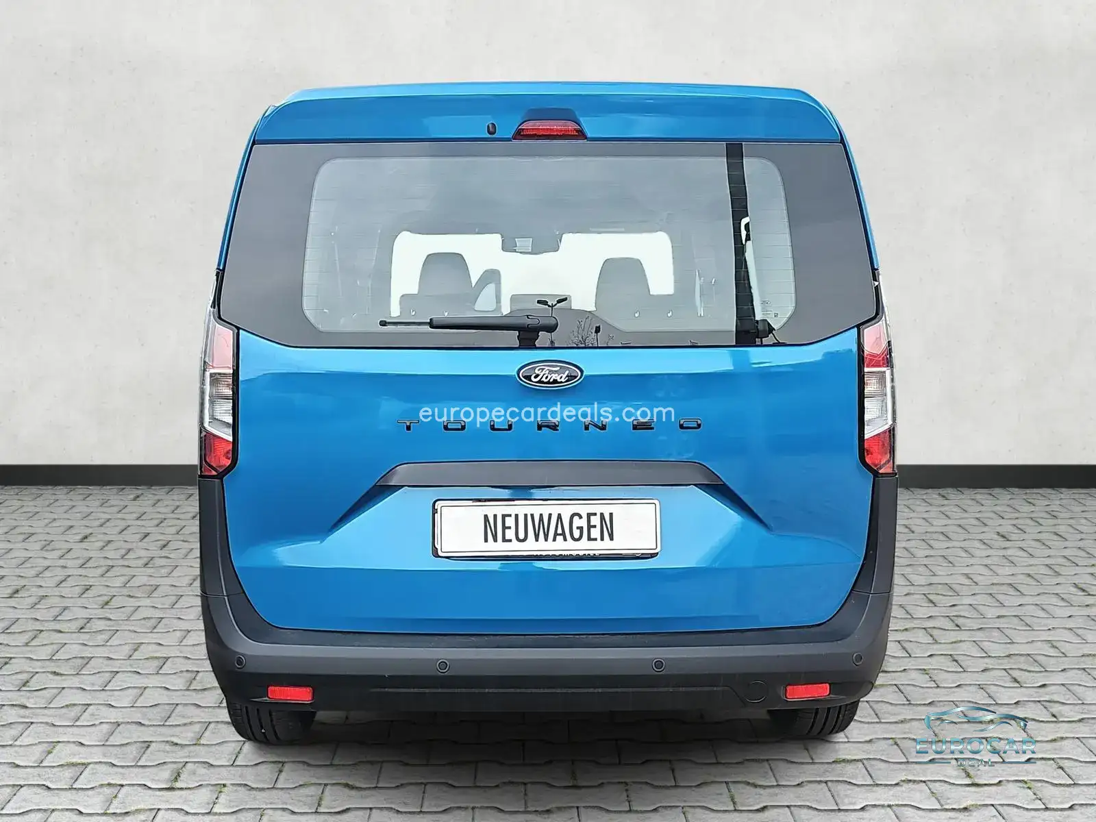 Ford Tourneo Courier