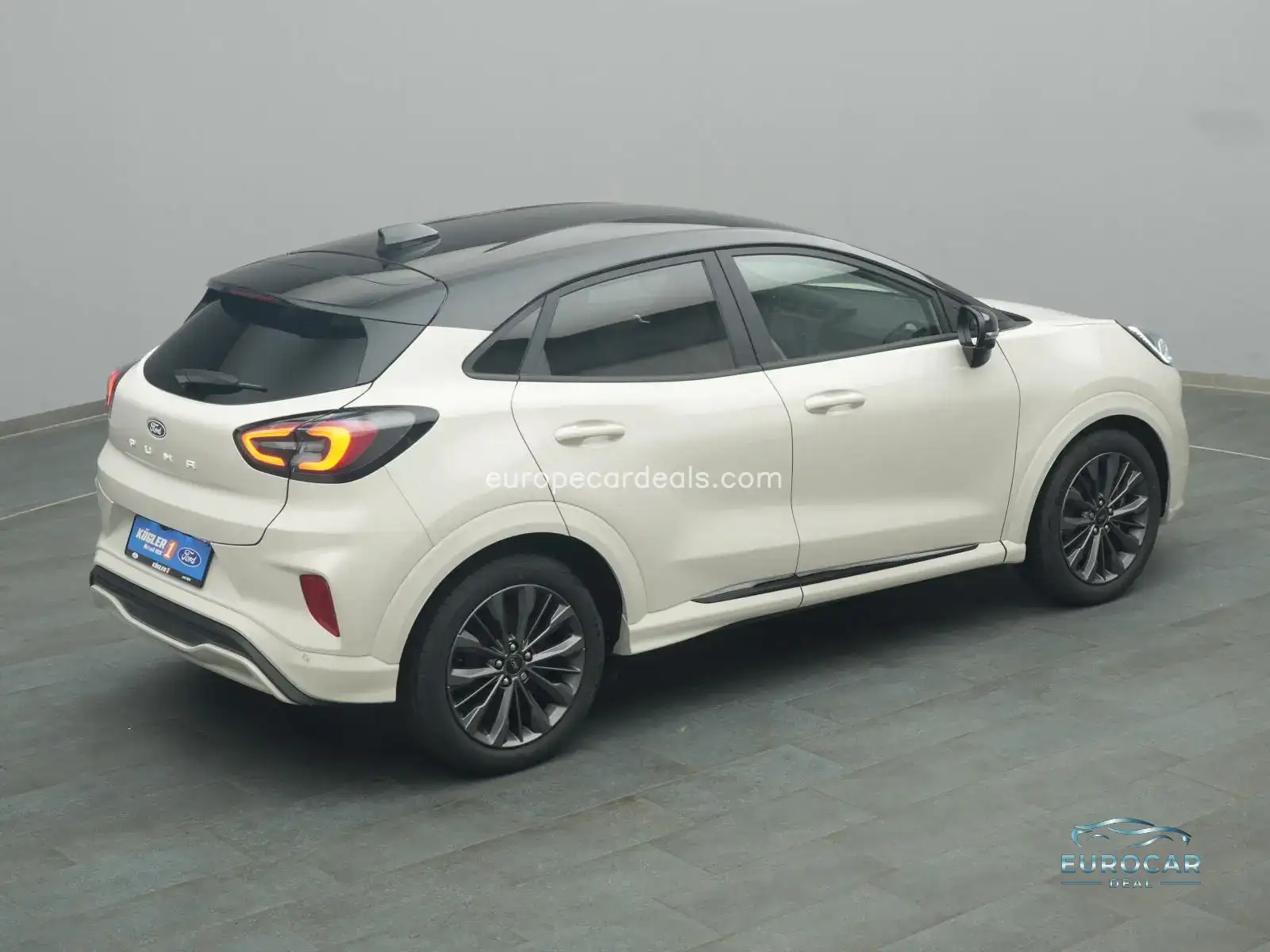 Ford Puma Gen-E