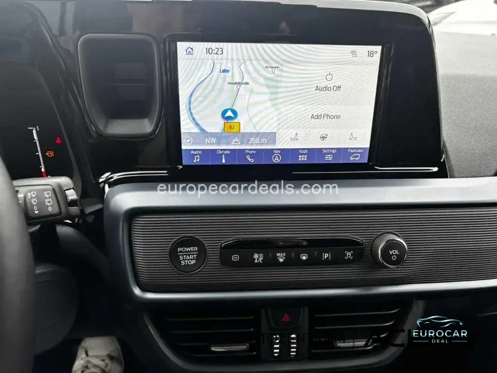 Ford Tourneo Courier