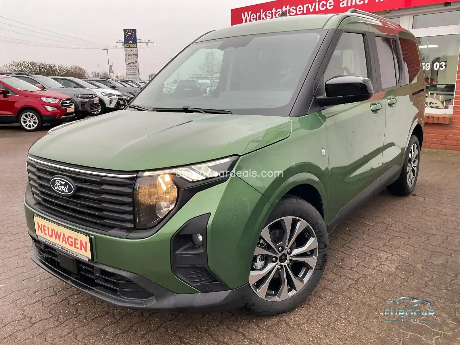 Ford Tourneo Courier