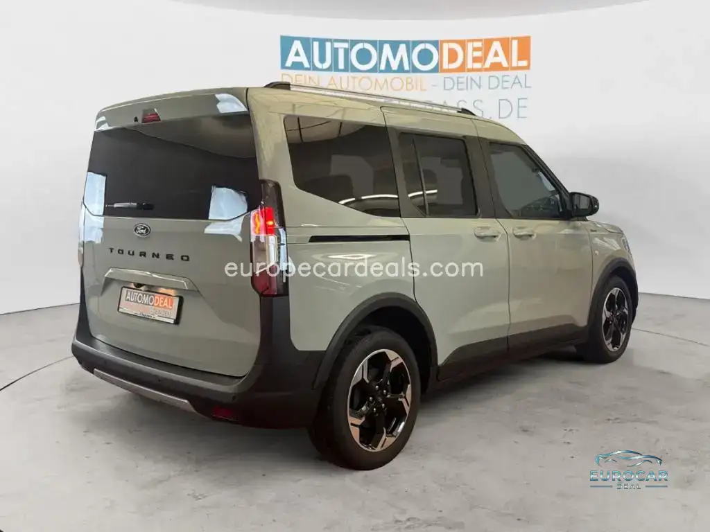 Ford Tourneo Courier