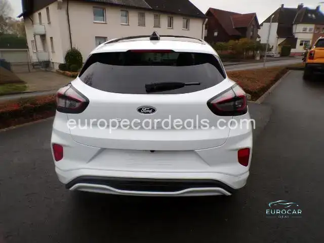 Ford Puma Gen-E