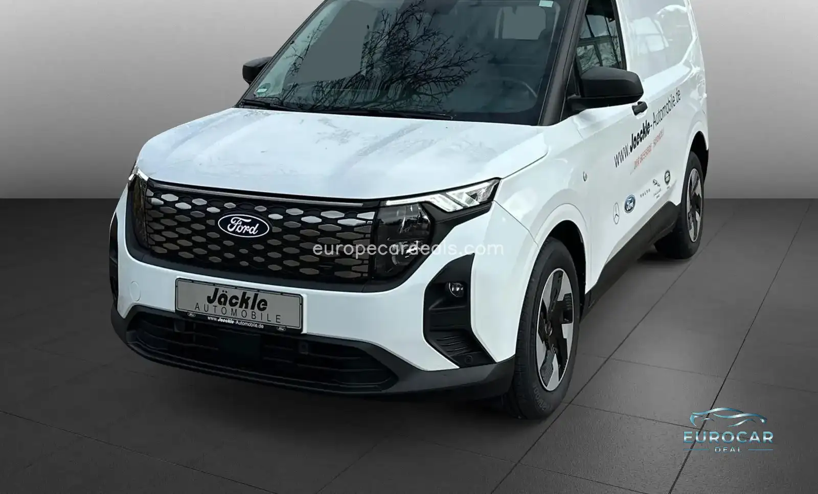 Ford Transit Courier
