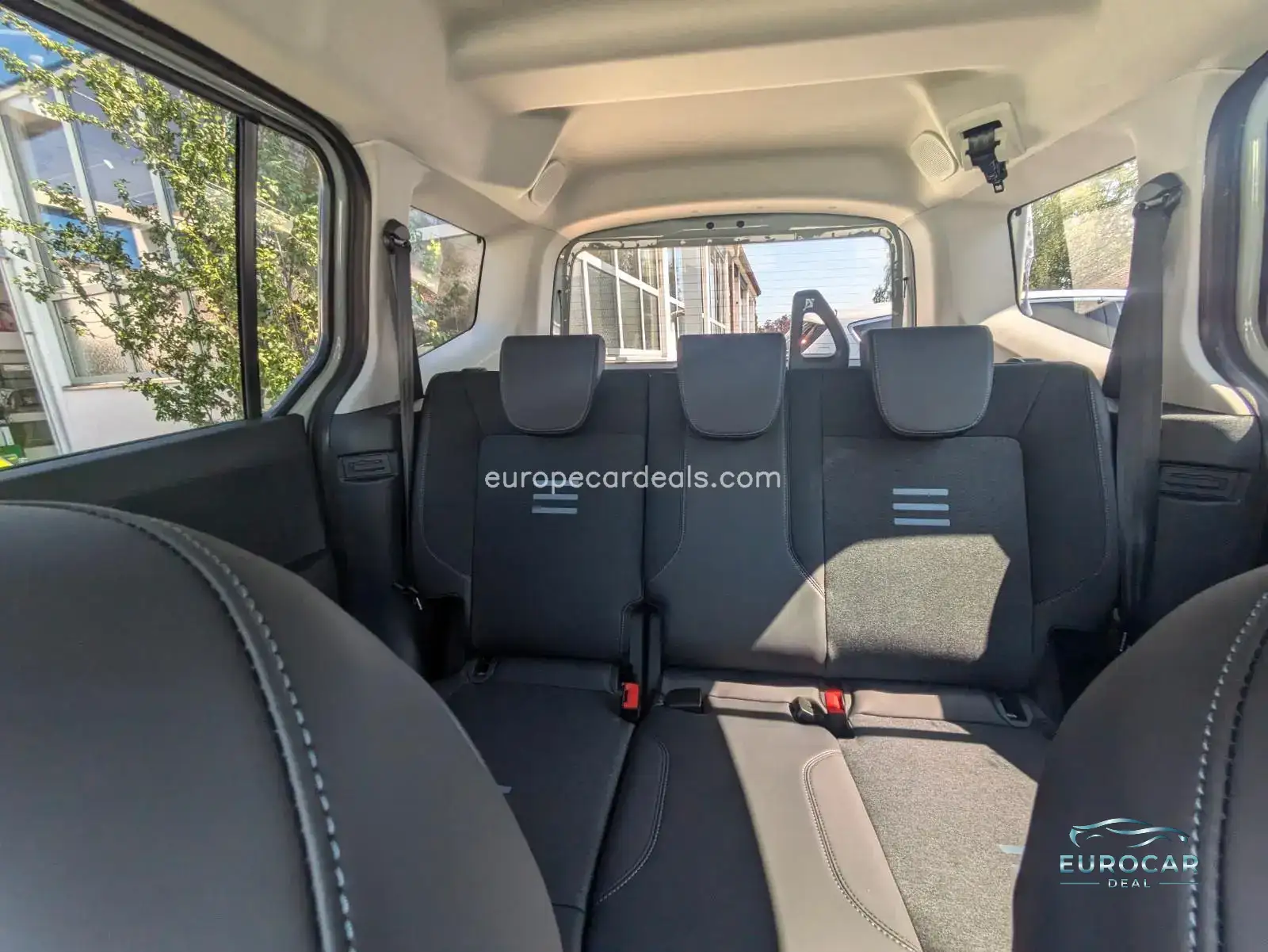 Ford Tourneo Courier