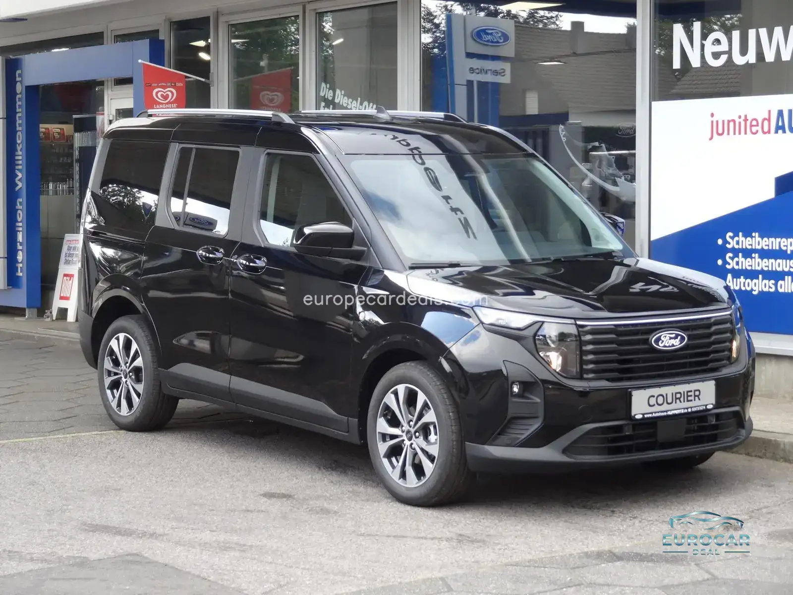 Ford Tourneo Courier