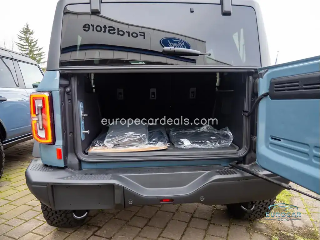 Ford Bronco