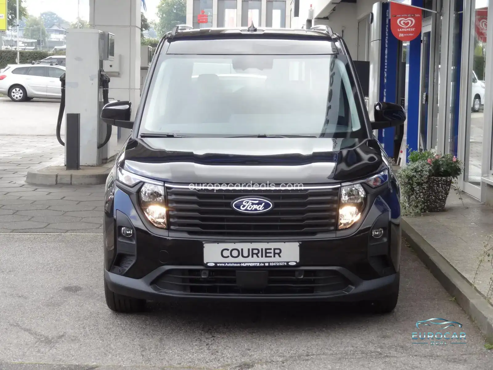 Ford Tourneo Courier