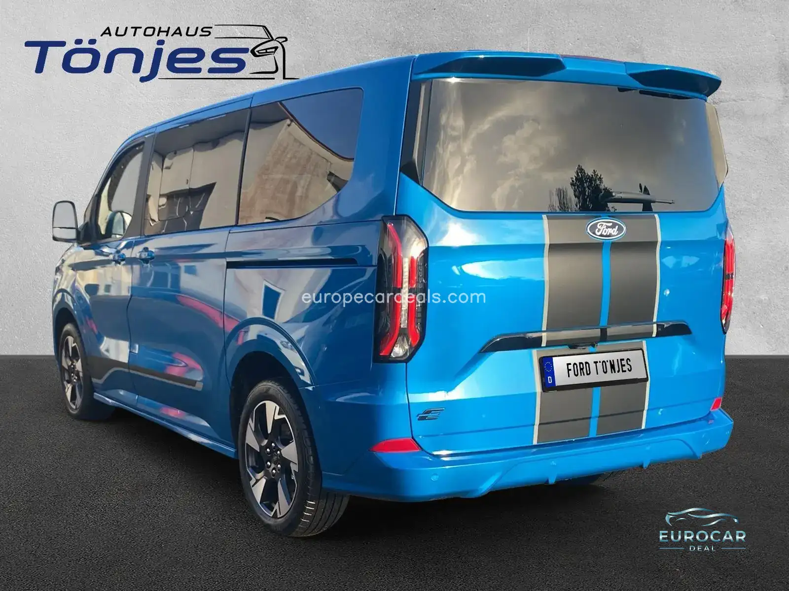 Ford Tourneo Custom