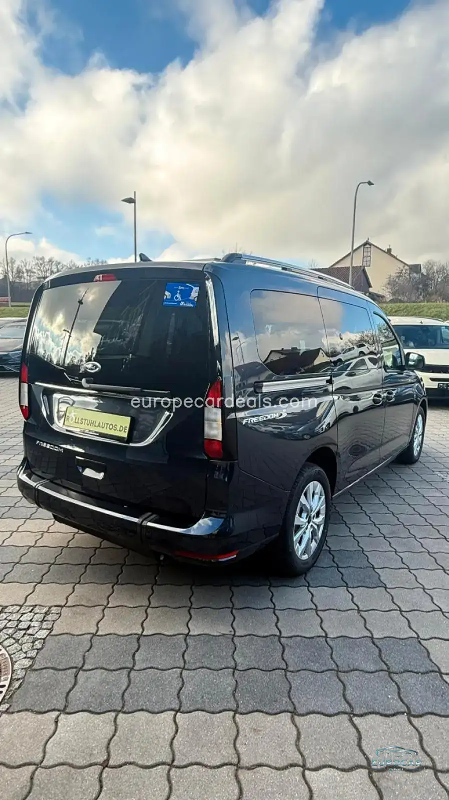 Ford Grand Tourneo