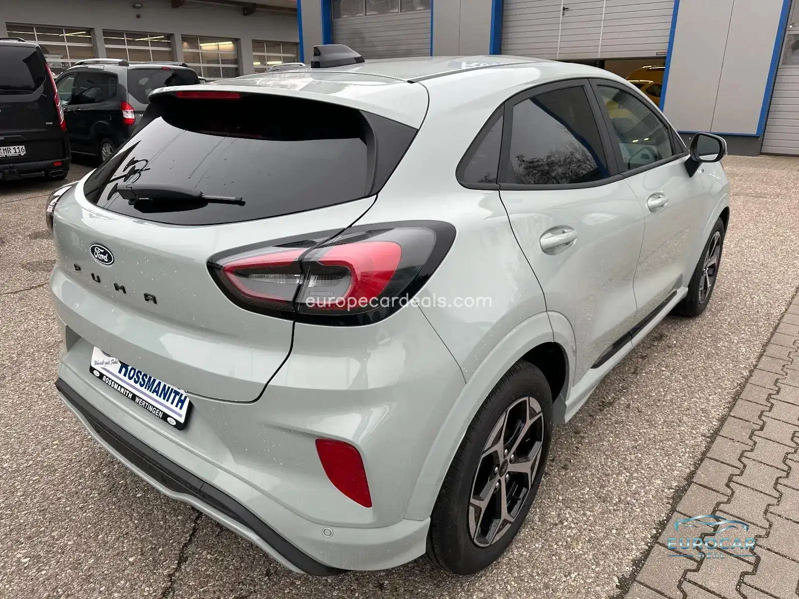 Ford Puma
