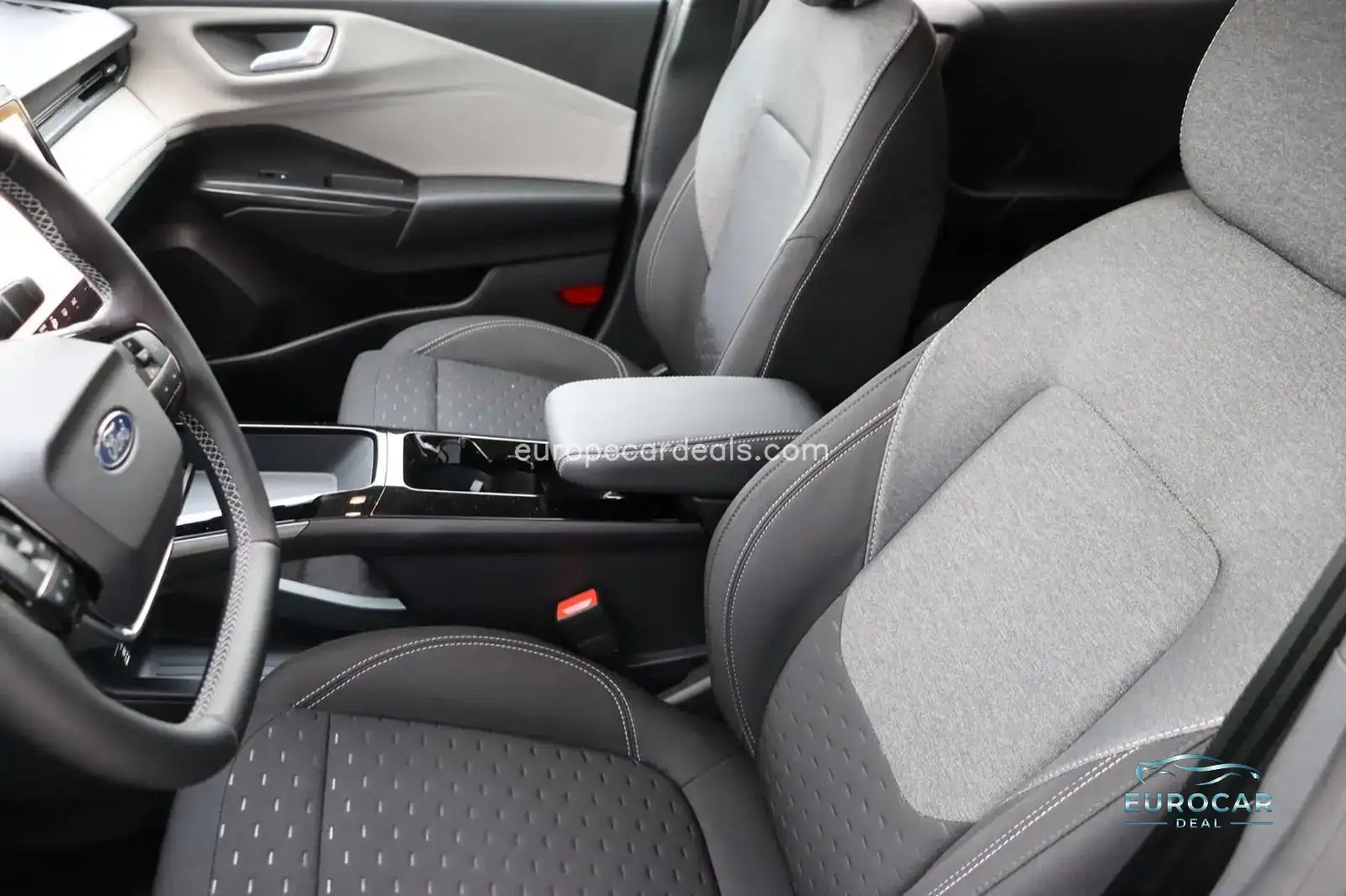 Ford Puma Gen-E