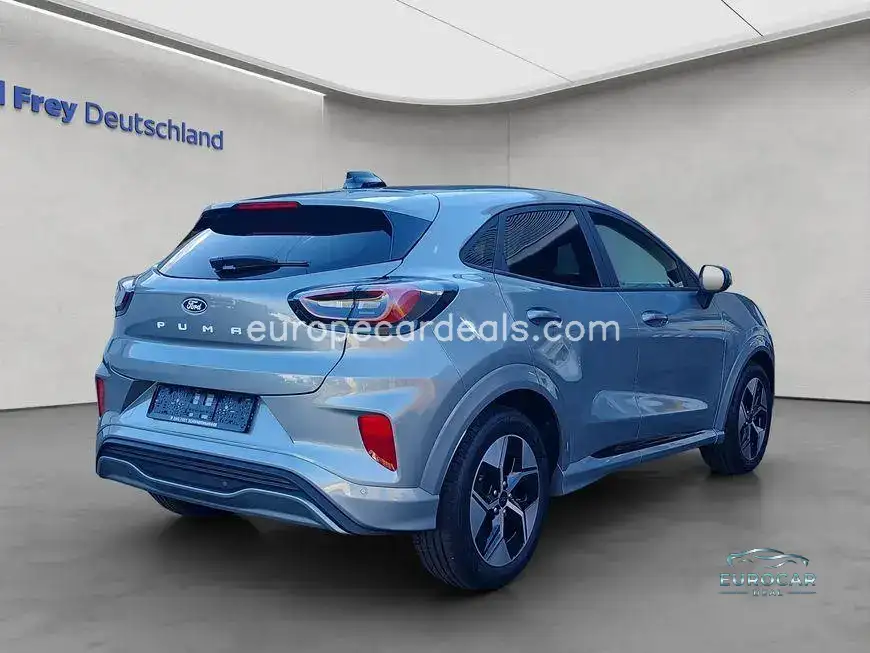 Ford Puma Gen-E