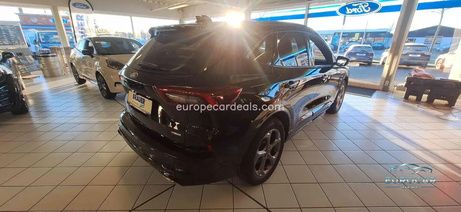 Ford Kuga