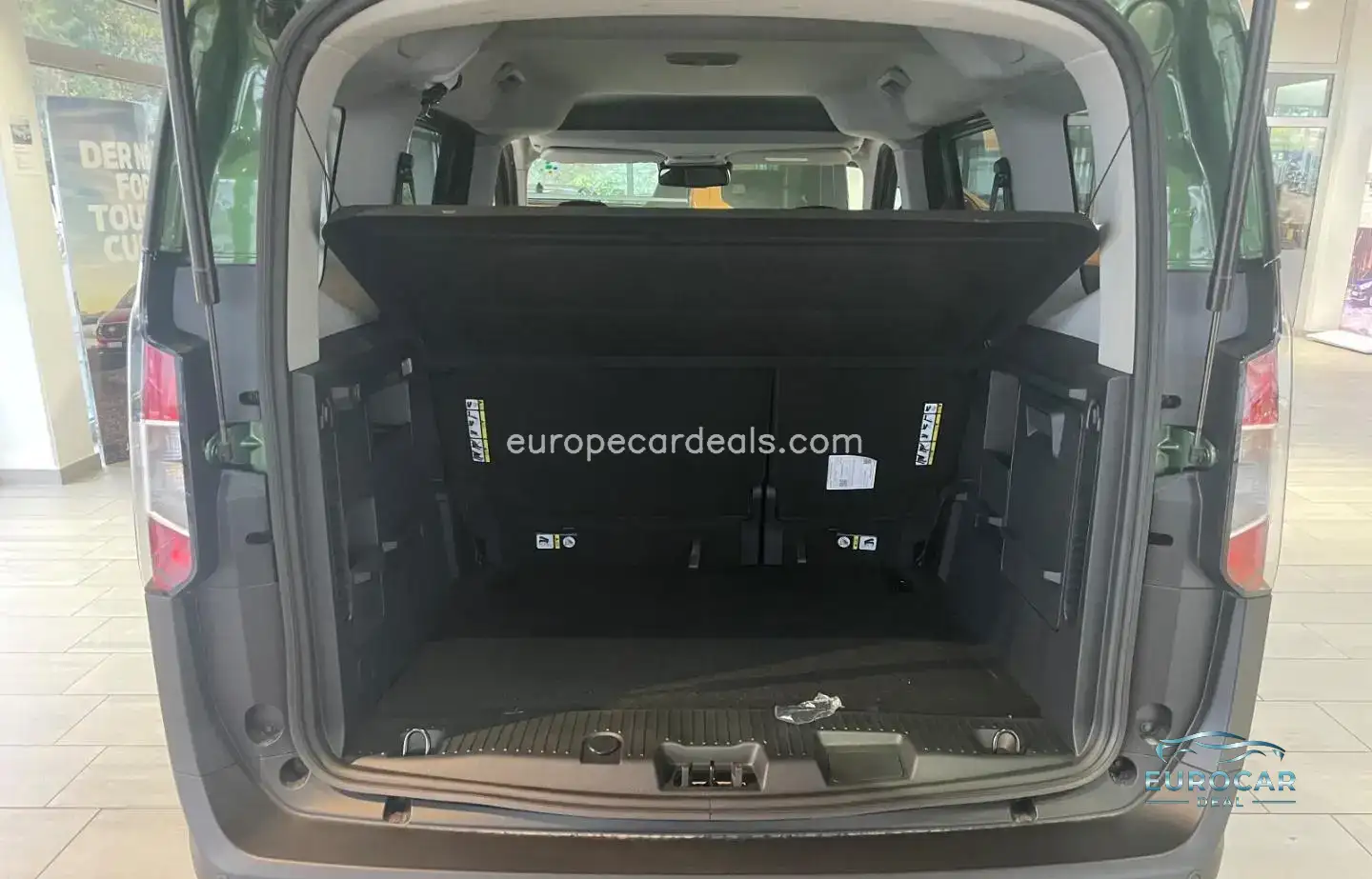Ford Tourneo Courier