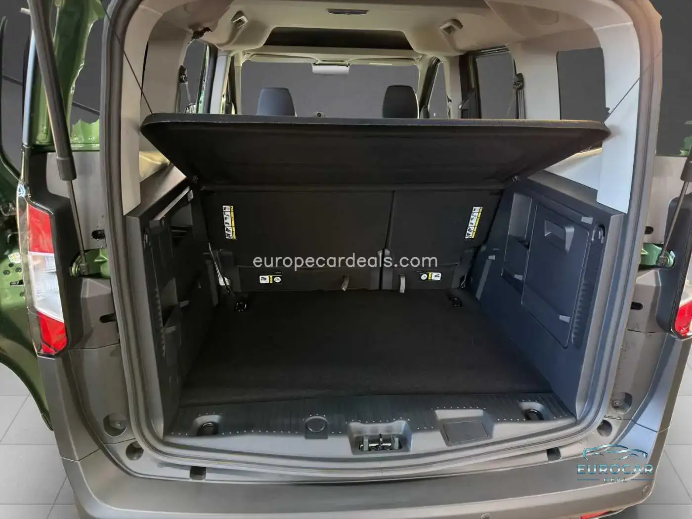 Ford Tourneo Courier