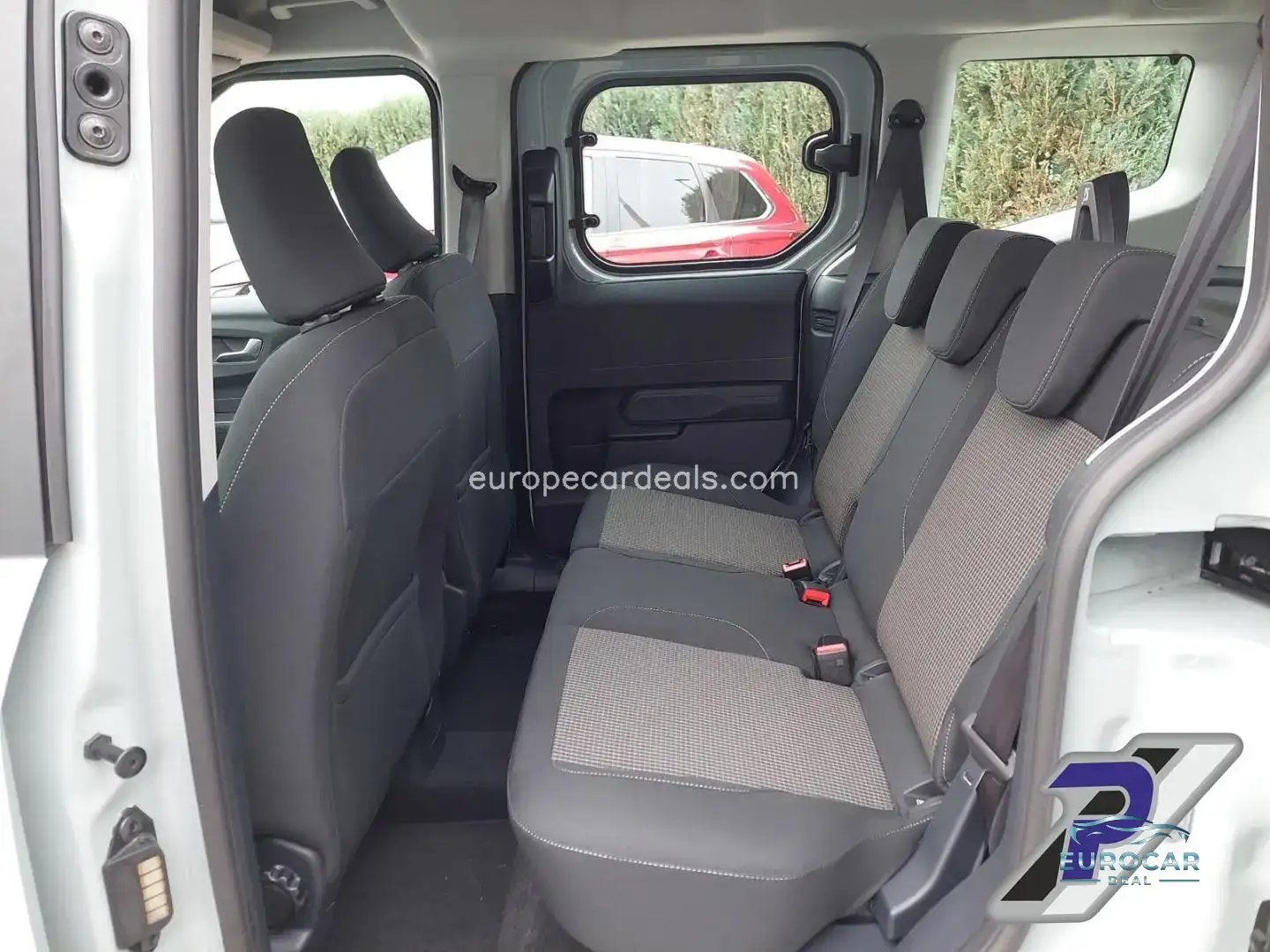 Ford Tourneo Courier