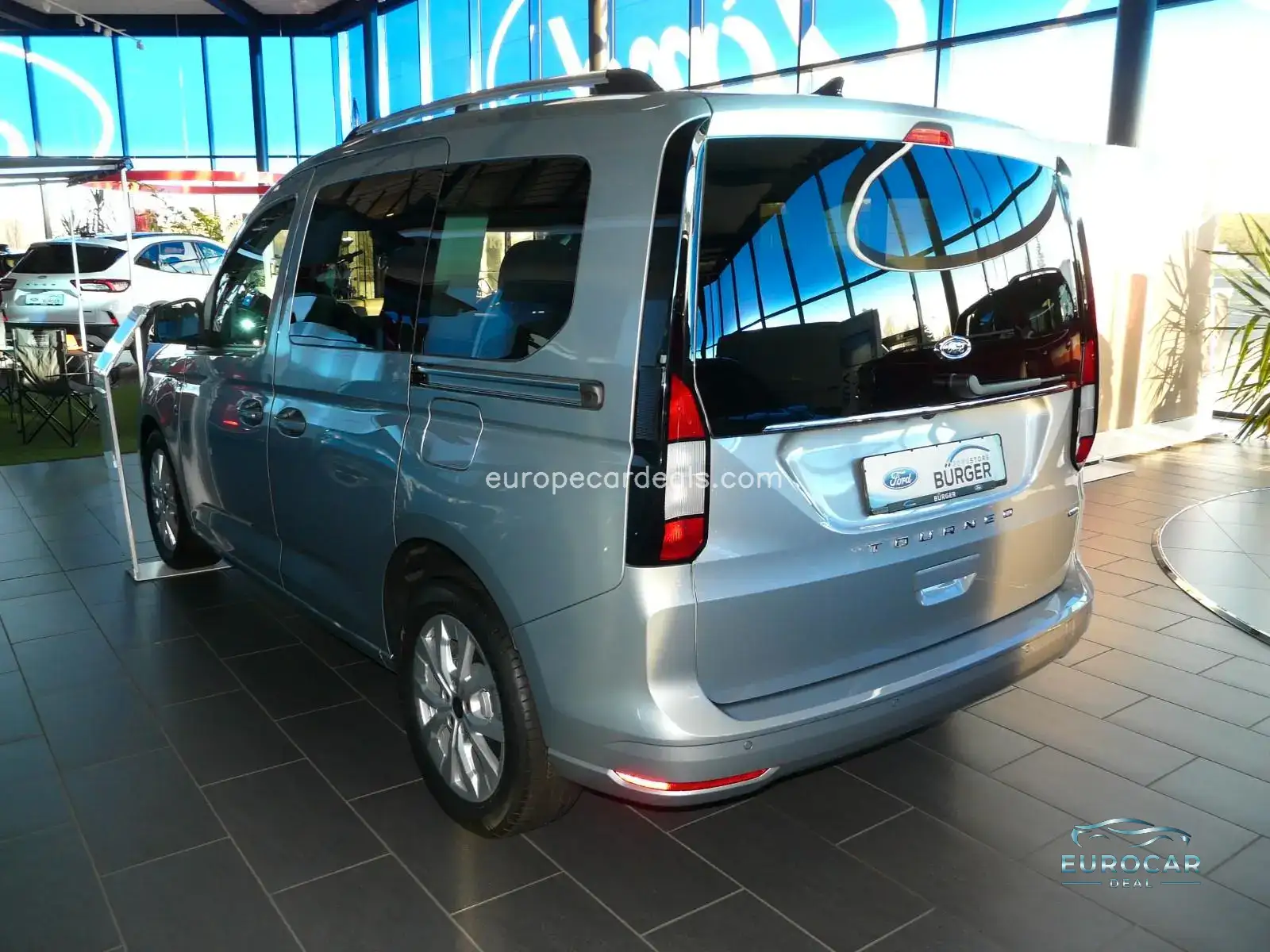 Ford Tourneo Connect