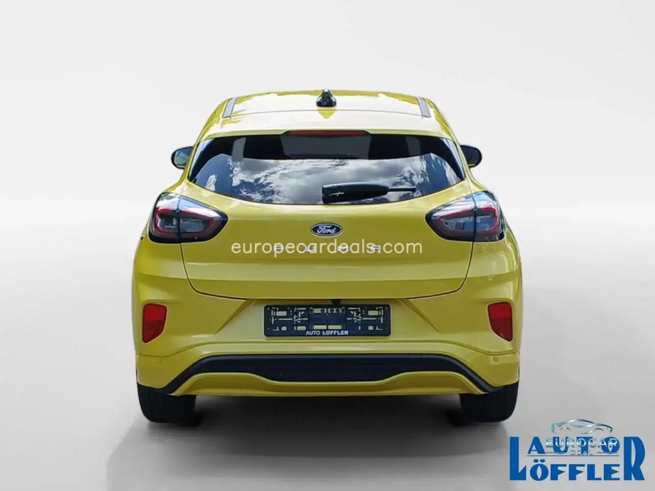Ford Puma Gen-E