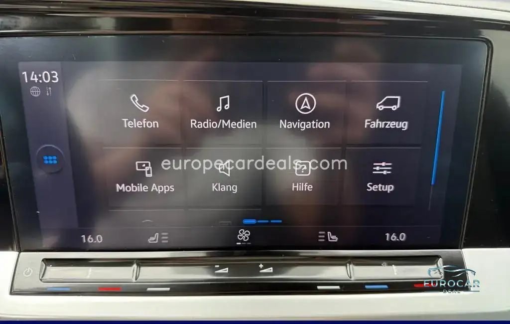 Ford Tourneo Connect