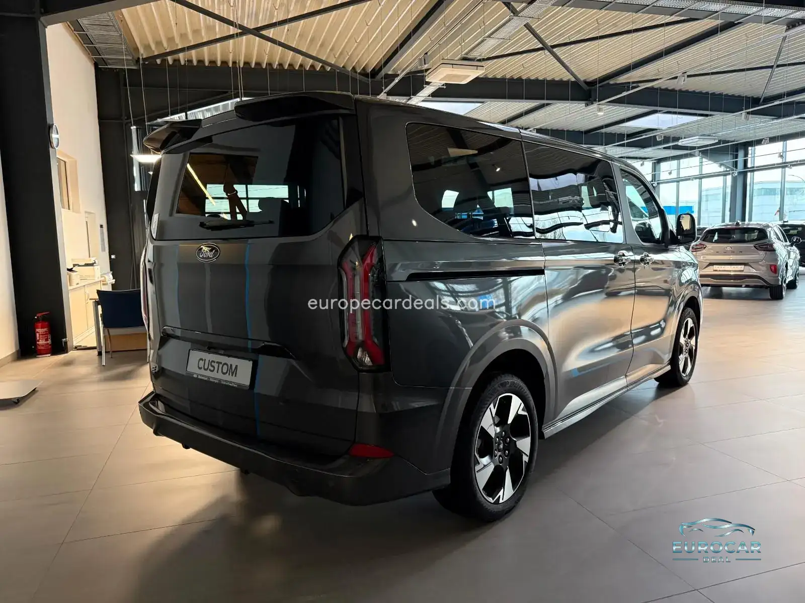Ford Tourneo Custom