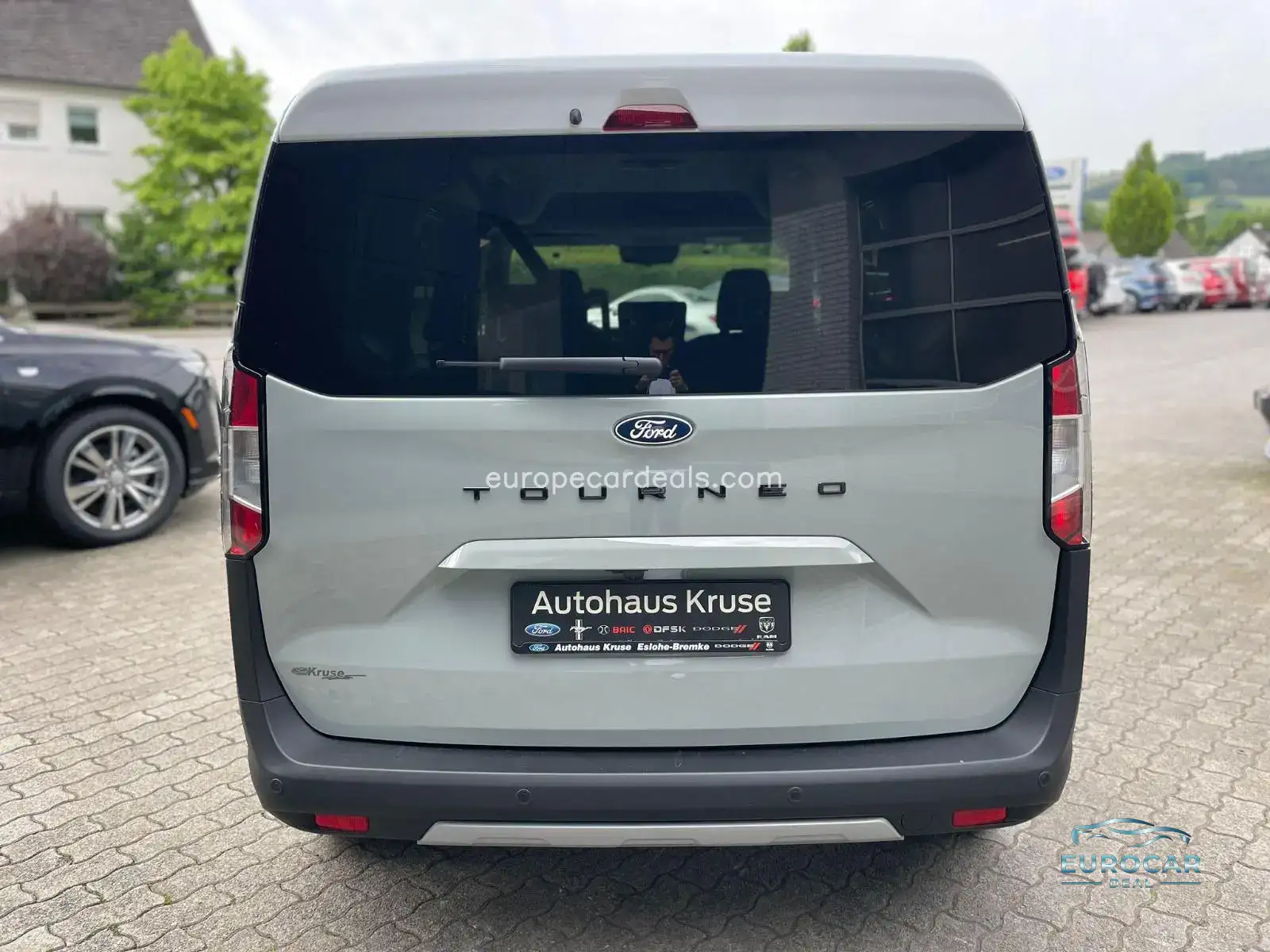 Ford Tourneo Courier