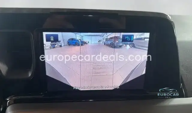 Ford Transit Courier