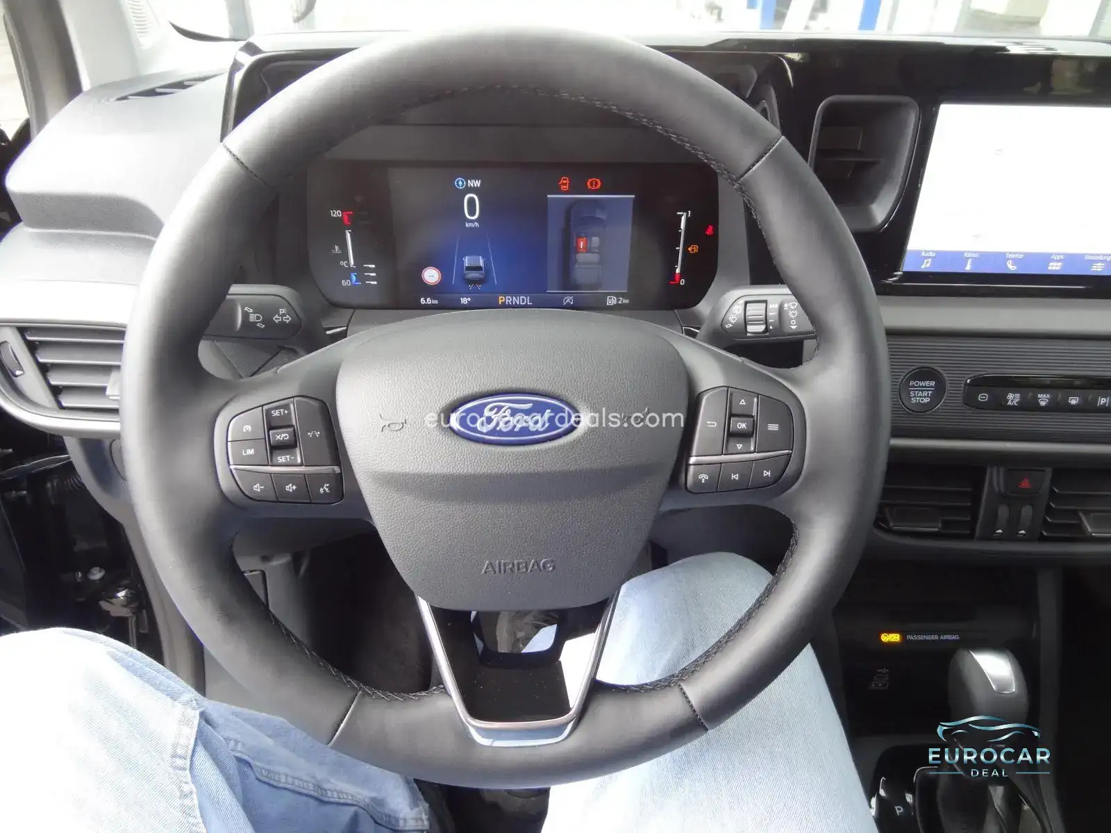 Ford Tourneo Courier