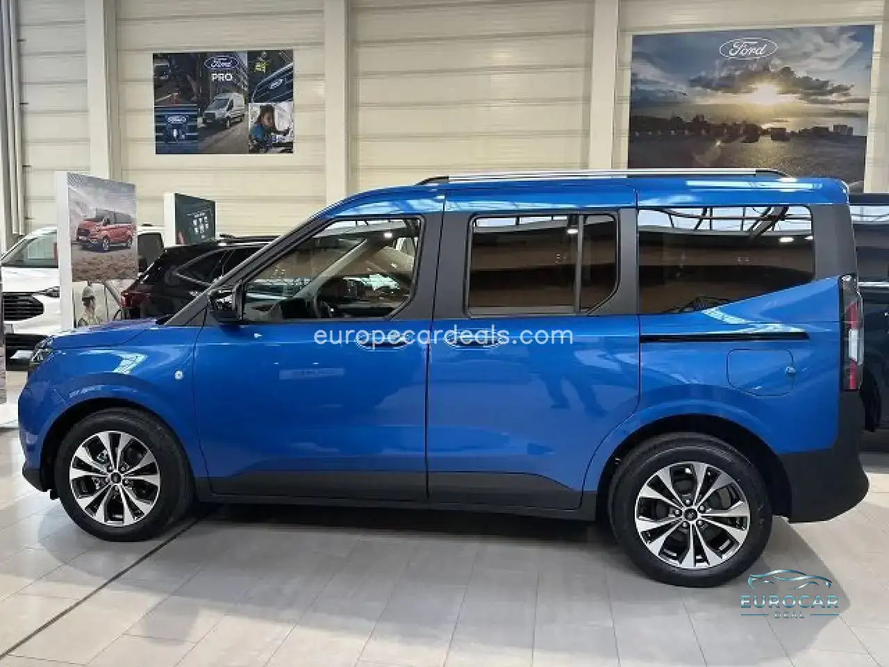 Ford Tourneo Courier