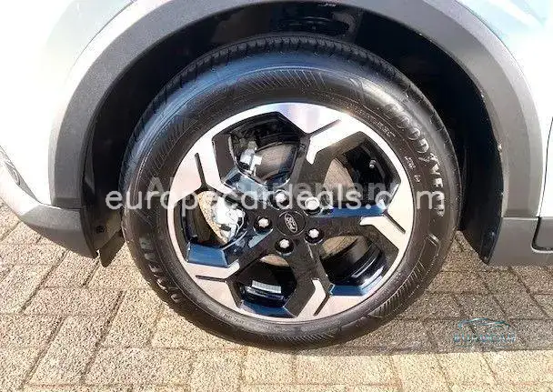 Ford Tourneo Courier