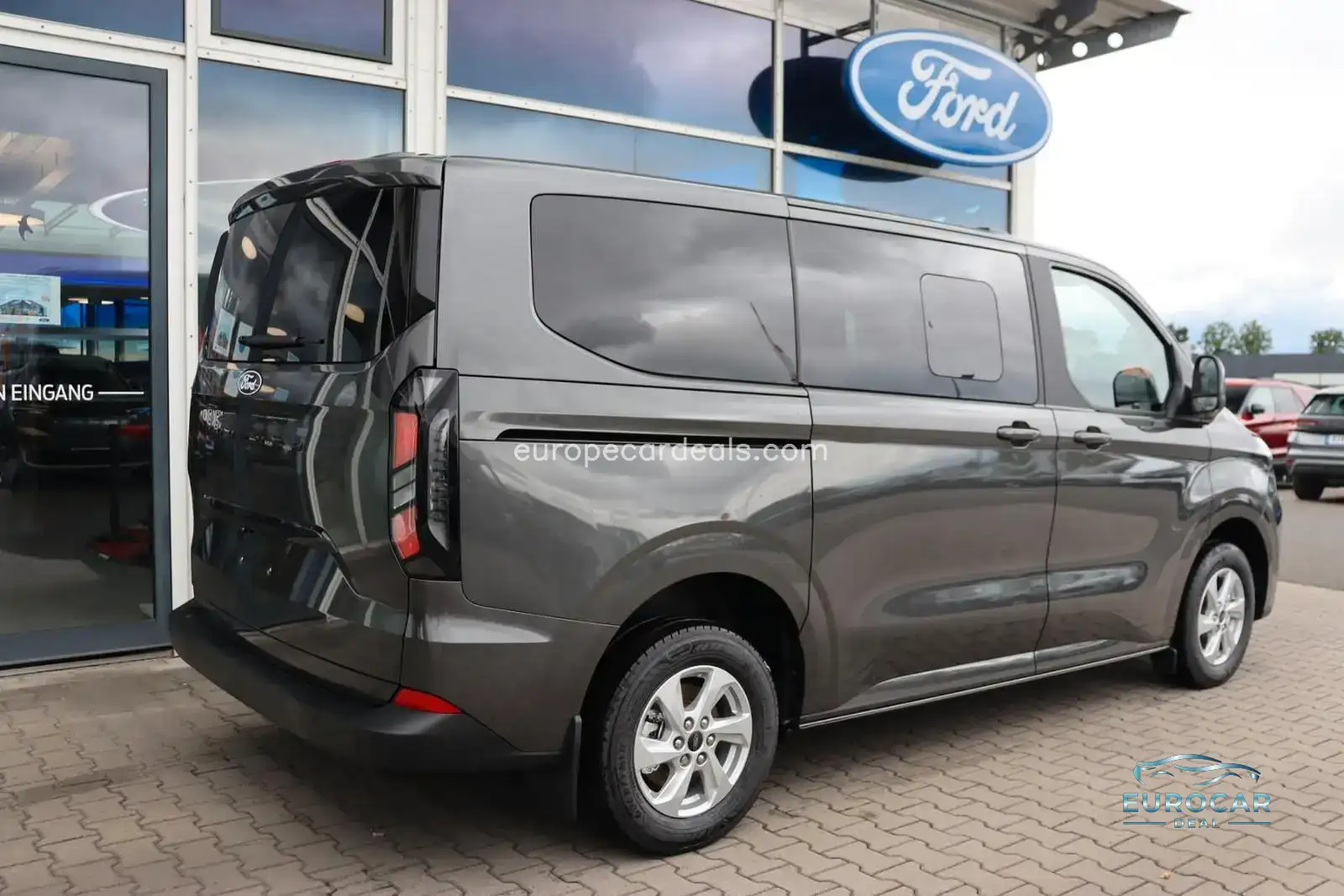 Ford Tourneo Custom