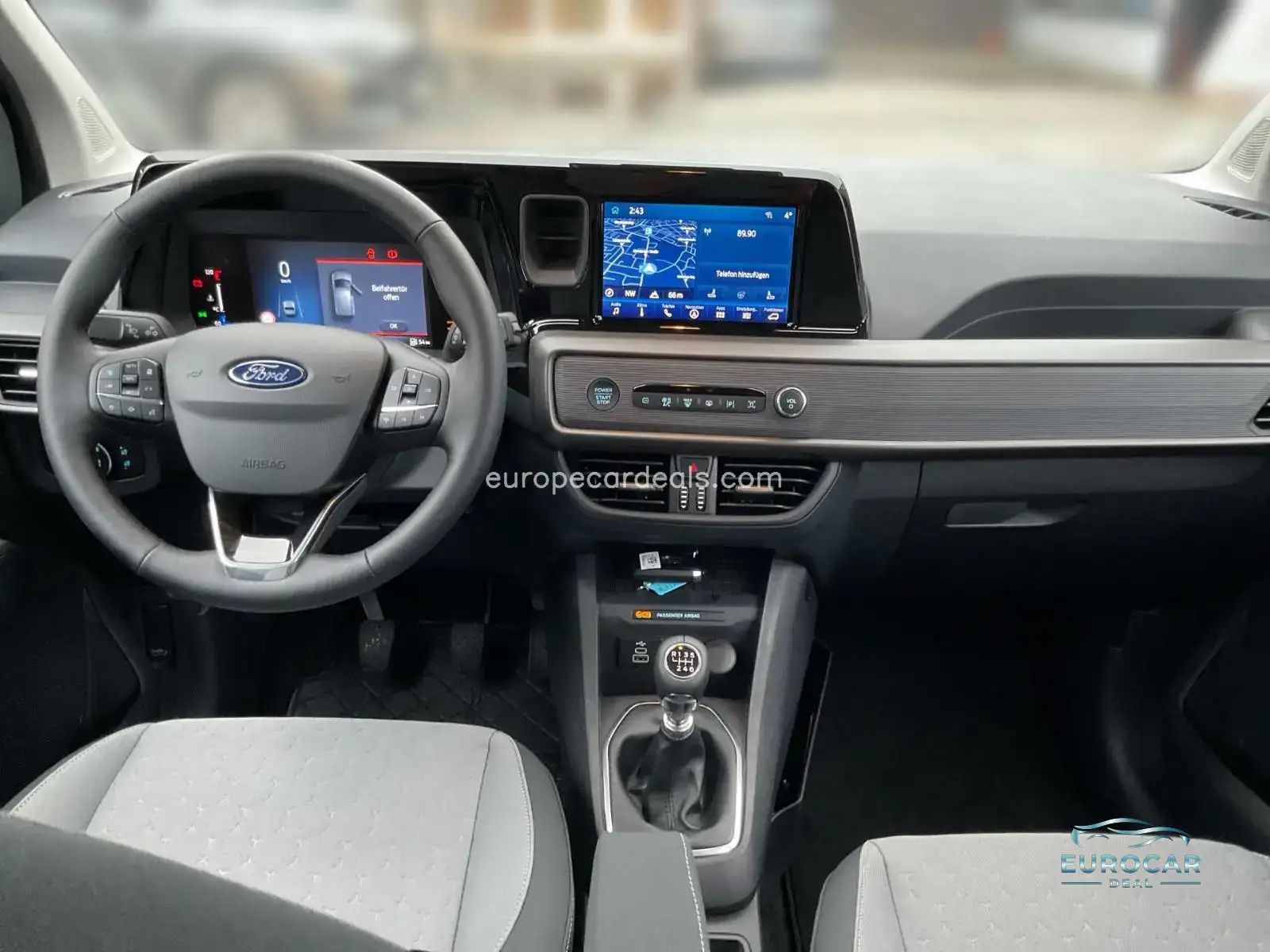 Ford Tourneo Courier