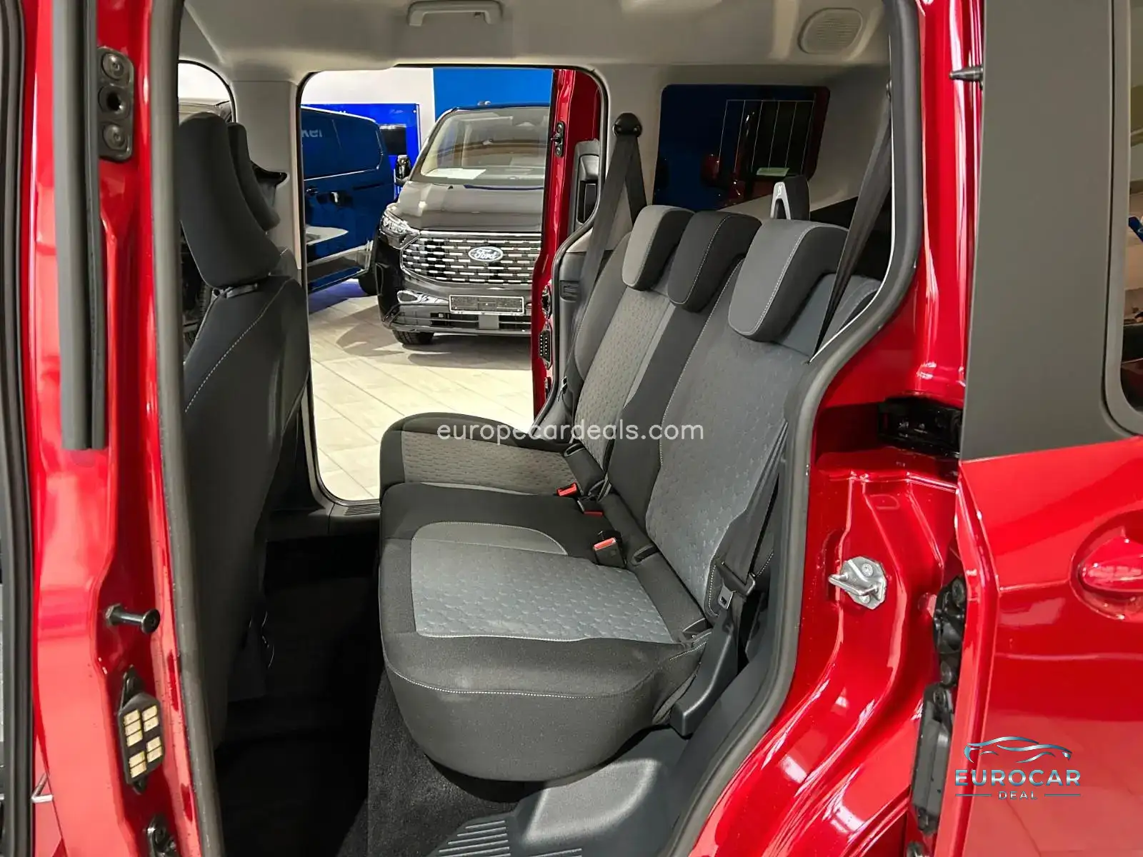 Ford Tourneo Courier