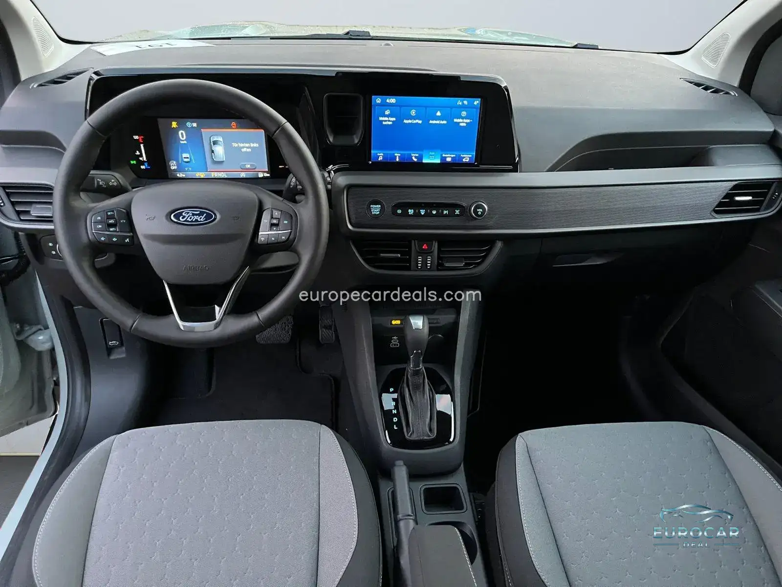 Ford Tourneo Courier