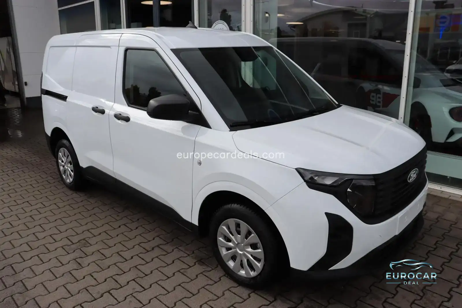 Ford Transit Courier