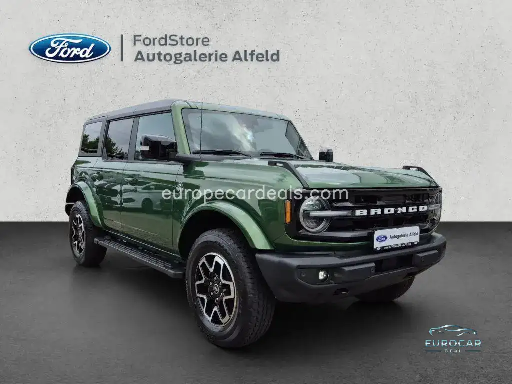 Ford Bronco