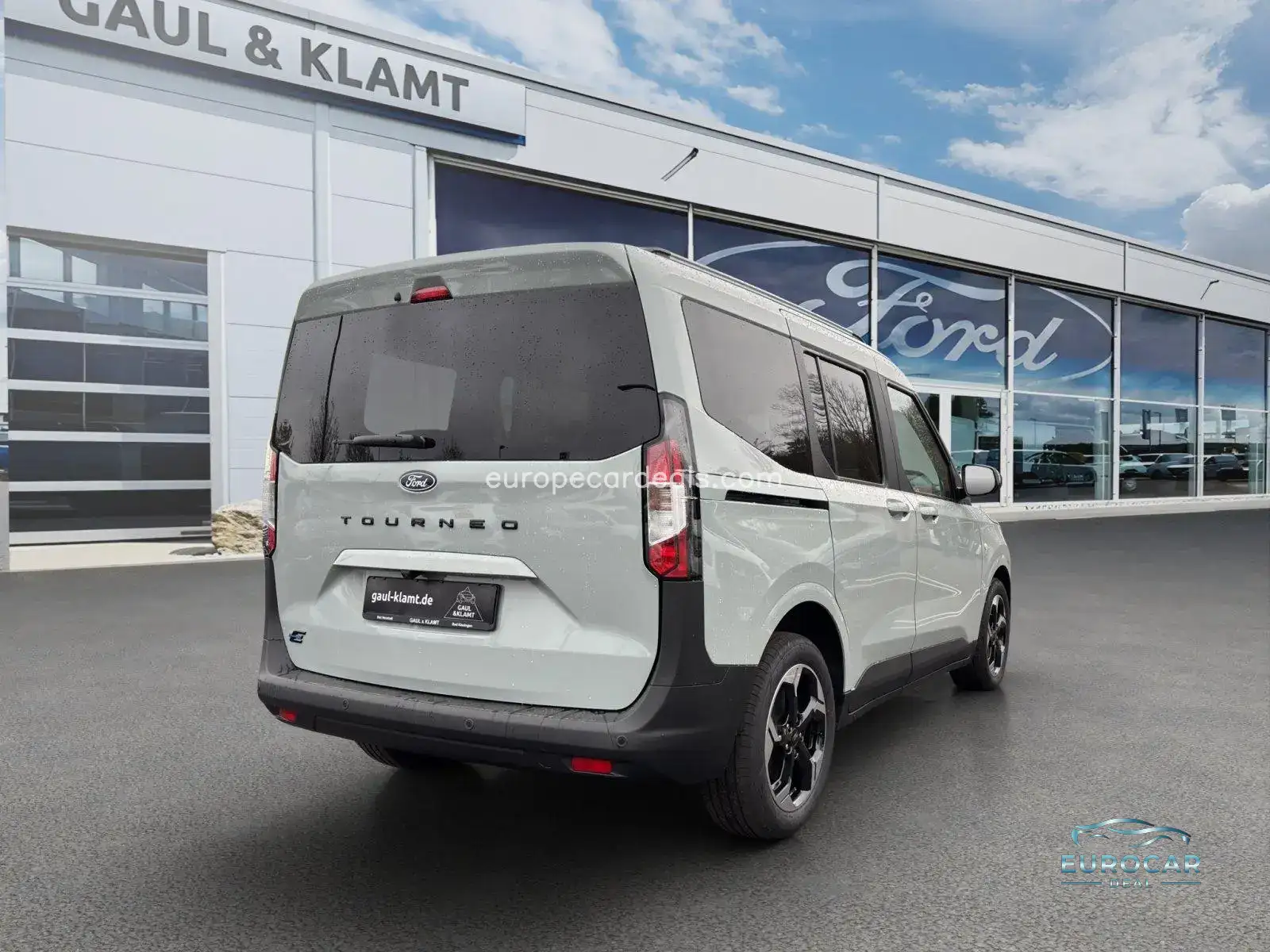 Ford Tourneo Courier