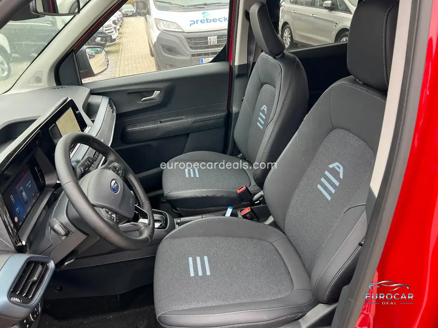 Ford Tourneo Courier