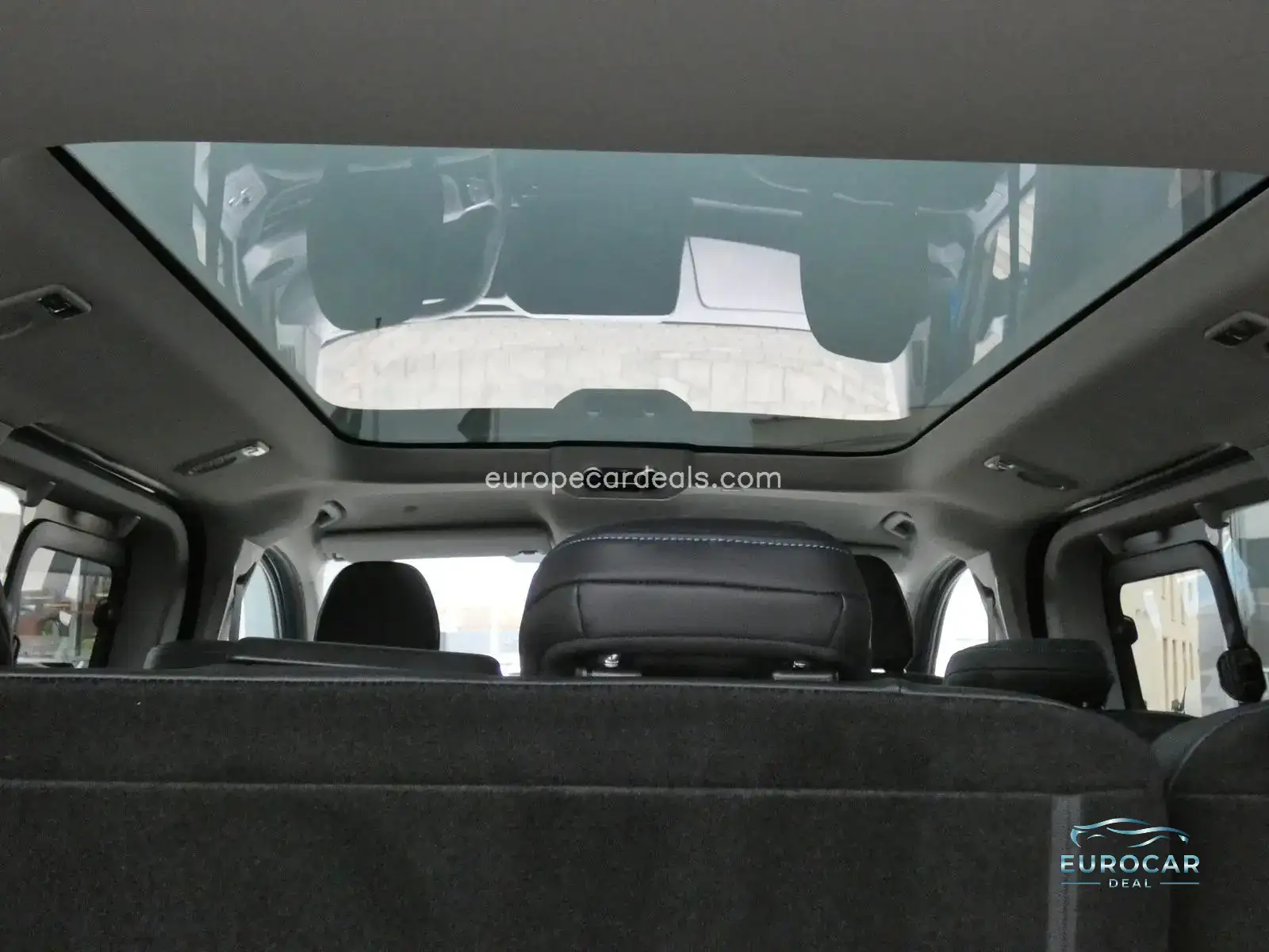 Ford Tourneo Custom