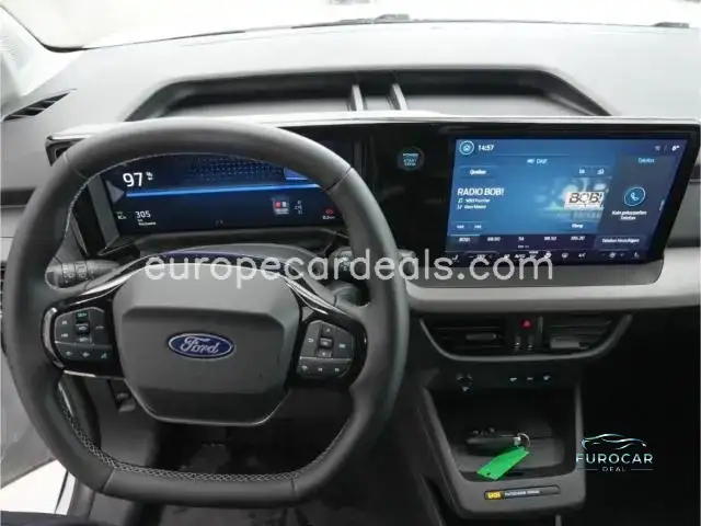 Ford Transit Courier