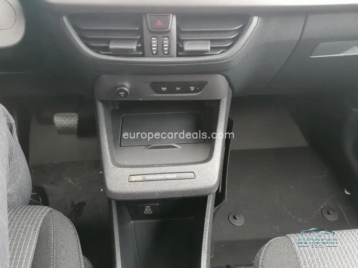 Ford Transit Courier