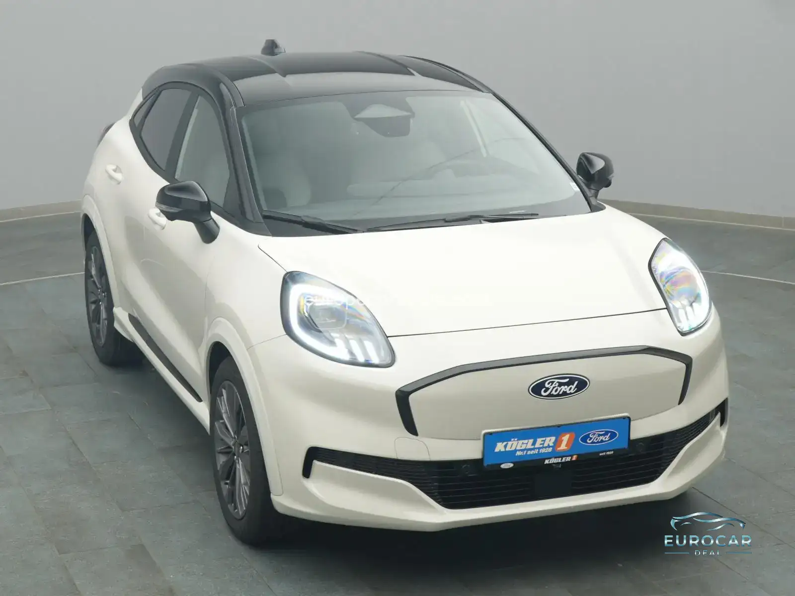 Ford Puma Gen-E